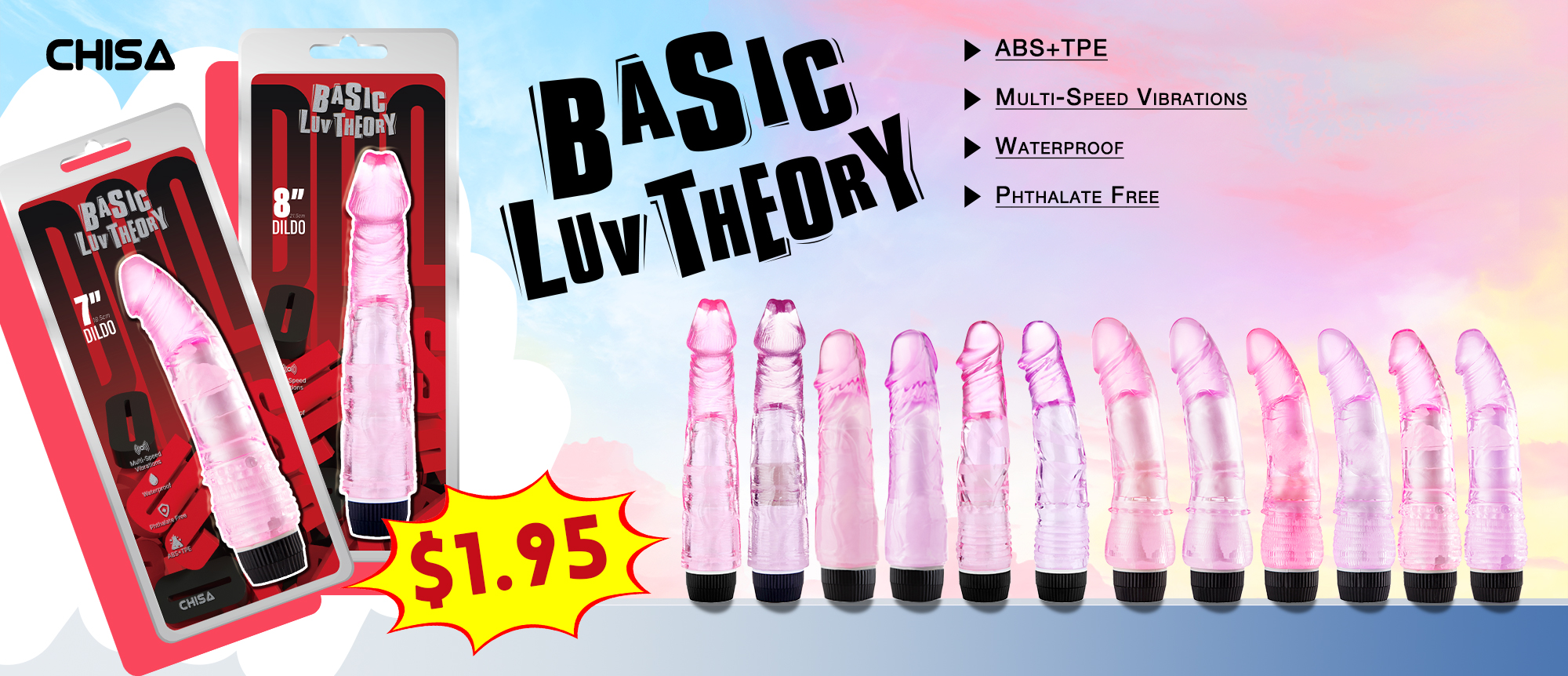 Basic Luv Theoryの新着作品