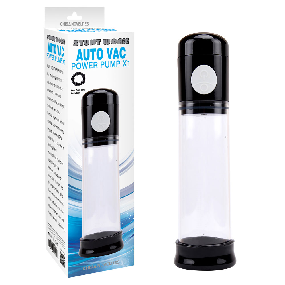 AUTOVACパワーポンプX1