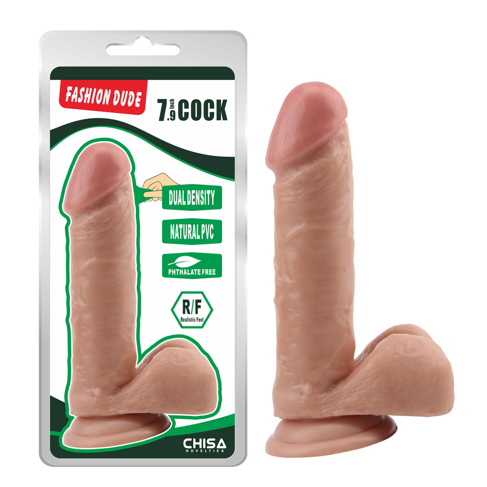 ファッション男-7.9インチ-肉